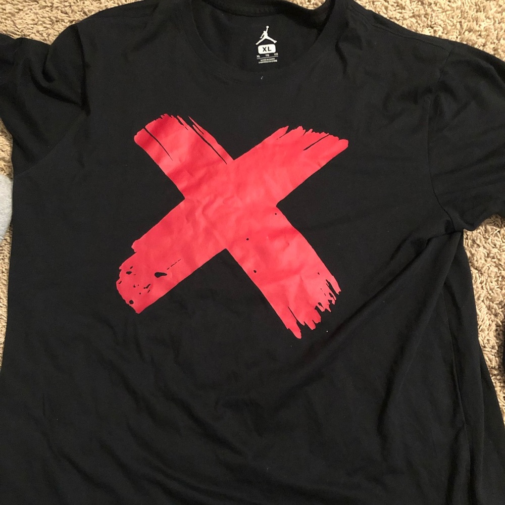 Jordan shirt